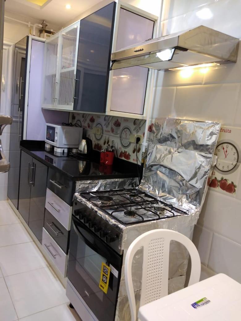كمبوند عمارات ميلسا مدينة نصر Cairo